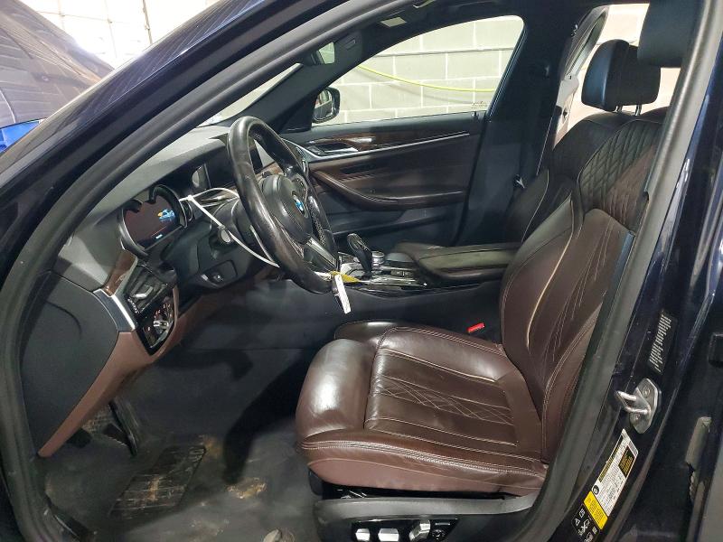 Продаж на аукціоні авто 2018 Bmw 530, vin: WBAJA7C57JG907299, номер лоту: 45483866