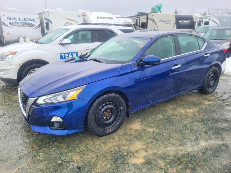 Auction sale of the 2019 Nissan Altima, vin: 1N4BL4DW5KN318570, lot number: 47801916