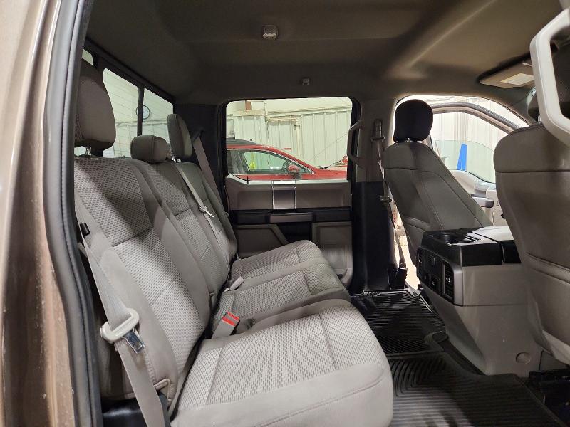 46263806 :رقم المزاد ، 1FTEW1EP4LKE18179 vin ، 2020 Ford F150 مزاد بيع