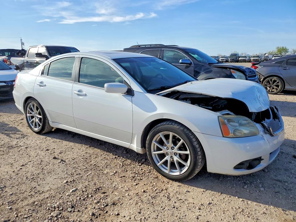 Продаж на аукціоні авто 2012 Mitsubishi Galant, vin: 4A32B3FF7CE009699, номер лоту: 46403266