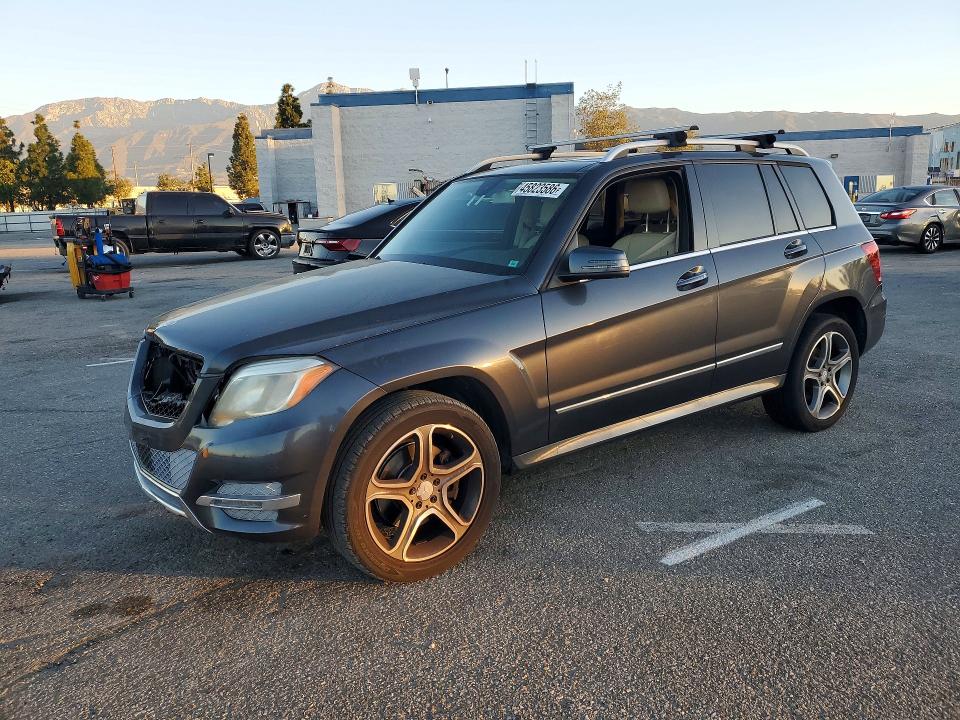 Продаж на аукціоні авто 2013 Mercedes-benz Glk, vin: WDCGG0EB8DG139594, номер лоту: 45823586