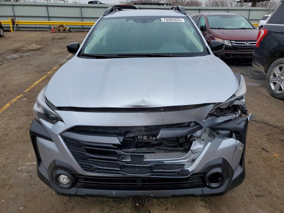 Продажа на аукционе авто 2025 Subaru Outback, vin: 4S4BTACC5S3118912, номер лота: 79982635