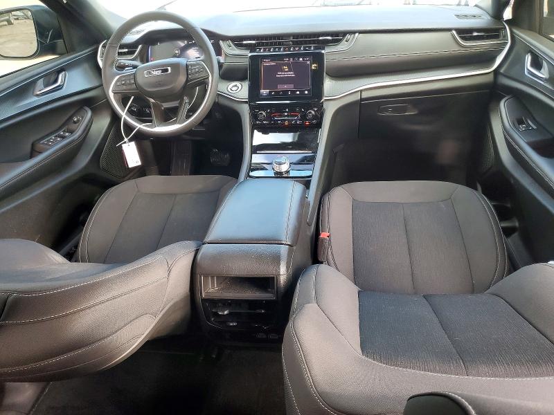 Aukcja sprzedaży 2025 Jeep Grand Cherokee, vin: 1C4RJGAG7SC293910, numer aukcji: 79484365