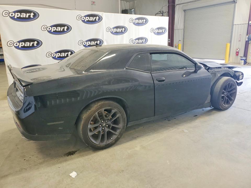 47041166 :رقم المزاد ، 2C3CDZFJXKH723850 vin ، 2019 Dodge Challenger مزاد بيع
