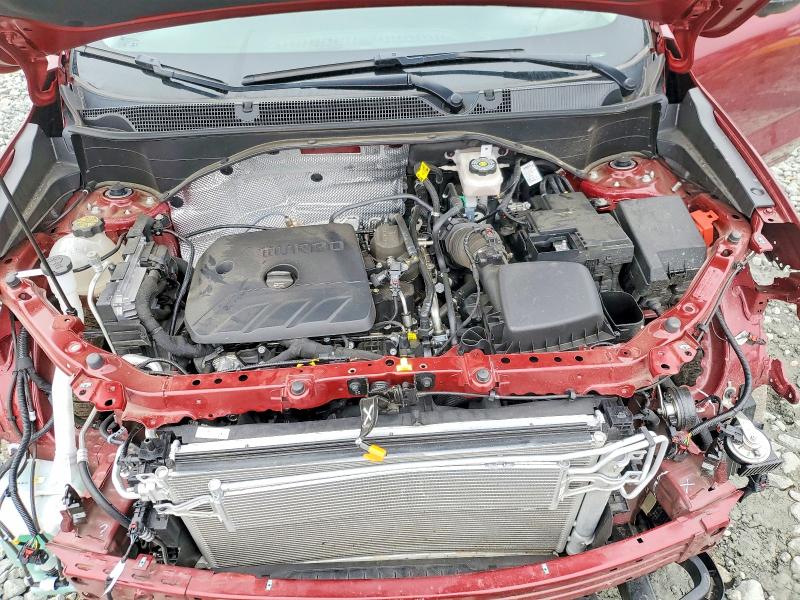 Продаж на аукціоні авто 2025 Buick Encore Gx, vin: KL4AMDSL3SB016783, номер лоту: 78850755