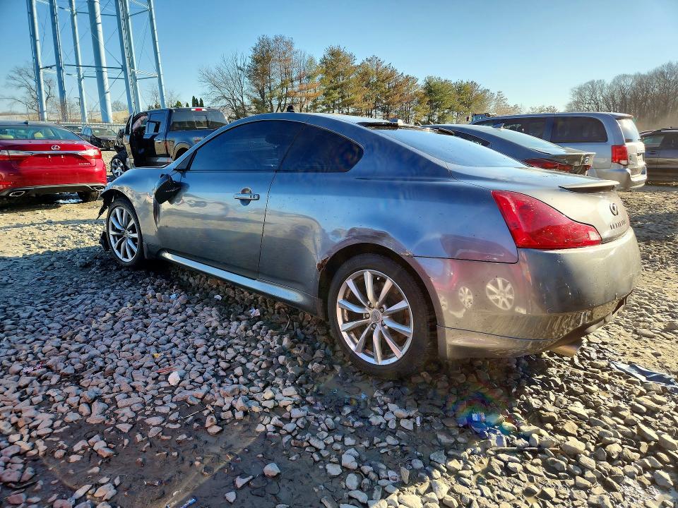 Aukcja sprzedaży 2011 Infiniti G37 Coupe, vin: JN1CV6EL7BM262472, numer aukcji: 41925696
