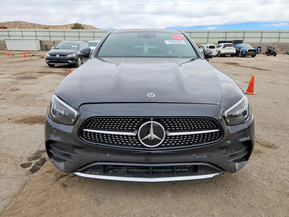 78509335 :رقم المزاد ، W1KZF5KBXMA934657 vin ، 2021 Mercedes-benz E مزاد بيع