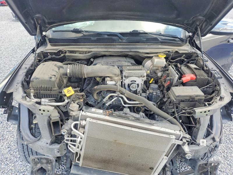 47455296 :رقم المزاد ، 1C6SRFJT0NN374488 vin ، 2022 Ram 1500 مزاد بيع