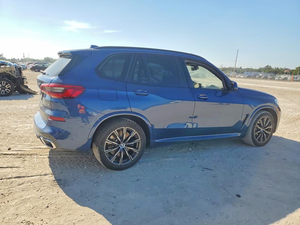 2019 Bmw X5 მანქანა იყიდება აუქციონზე, vin: 5UXCR6C53KLL12911, აუქციონის ნომერი: 47067806