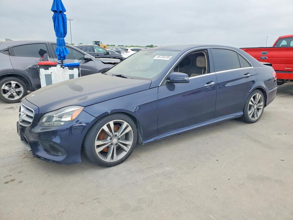 Aukcja sprzedaży 2016 Mercedes-benz E, vin: WDDHF5KB1GB271490, numer aukcji: 46724316
