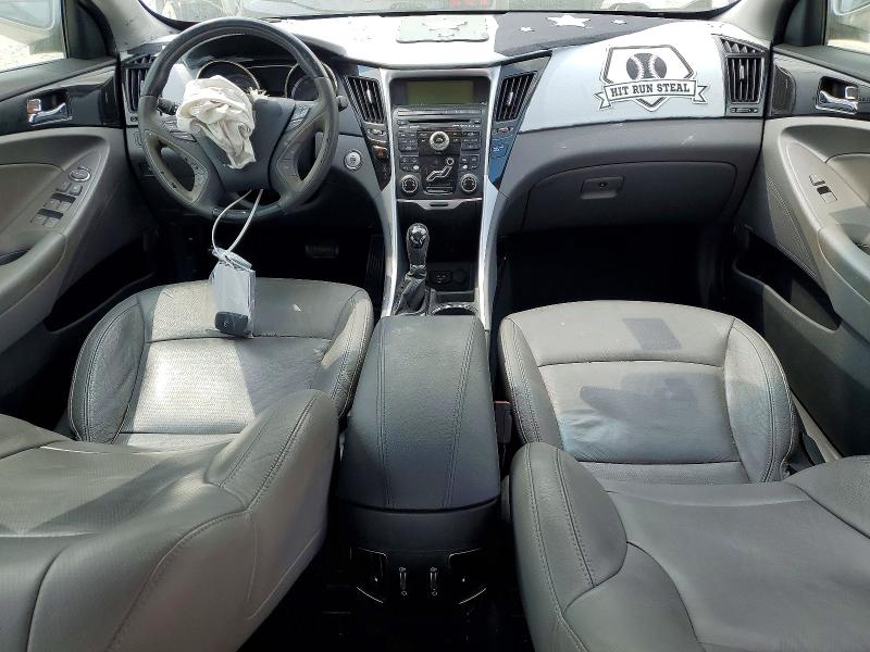 Aukcja sprzedaży 2011 Hyundai Sonata, vin: 5NPEC4AC4BH229378, numer aukcji: 46924246