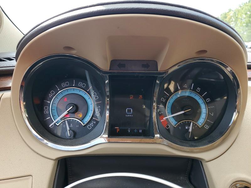 47648766 :رقم المزاد ، 1G4GE5GV4AF314811 vin ، 2010 Buick Lacrosse مزاد بيع
