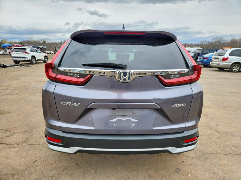 Aukcja sprzedaży 2021 Honda Cr-v, vin: 2HKRW2H57MH658926, numer aukcji: 47715826