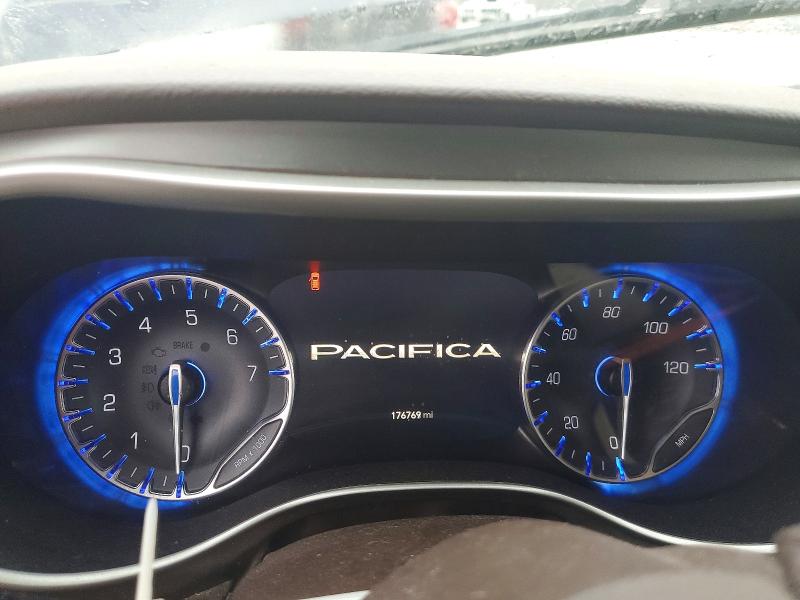 2019 Chrysler Pacifica მანქანა იყიდება აუქციონზე, vin: 2C4RC1BG2KR666171, აუქციონის ნომერი: 79767075