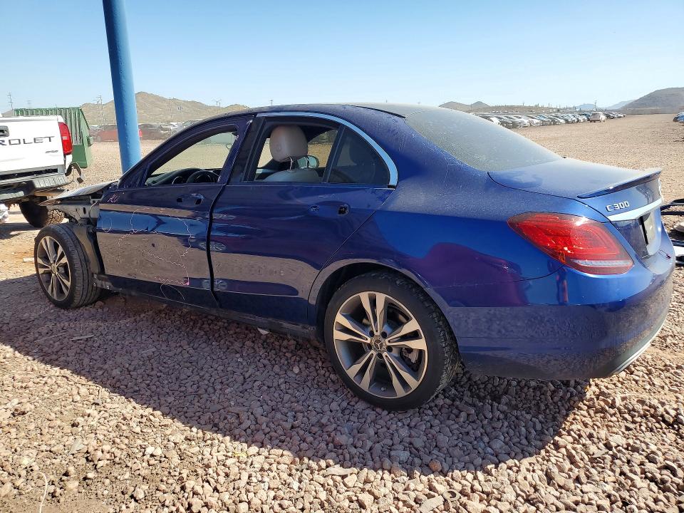 Aukcja sprzedaży 2019 Mercedes-benz C, vin: 55SWF8DB2KU317073, numer aukcji: 41596936