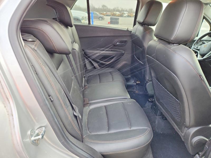 Продаж на аукціоні авто 2017 Chevrolet Trax, vin: KL7CJMSB3HB083548, номер лоту: 46034966