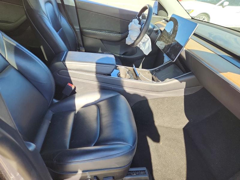 Продажа на аукционе авто 2020 Tesla Model Y, vin: 5YJYGDEF6LF057280, номер лота: 41922086