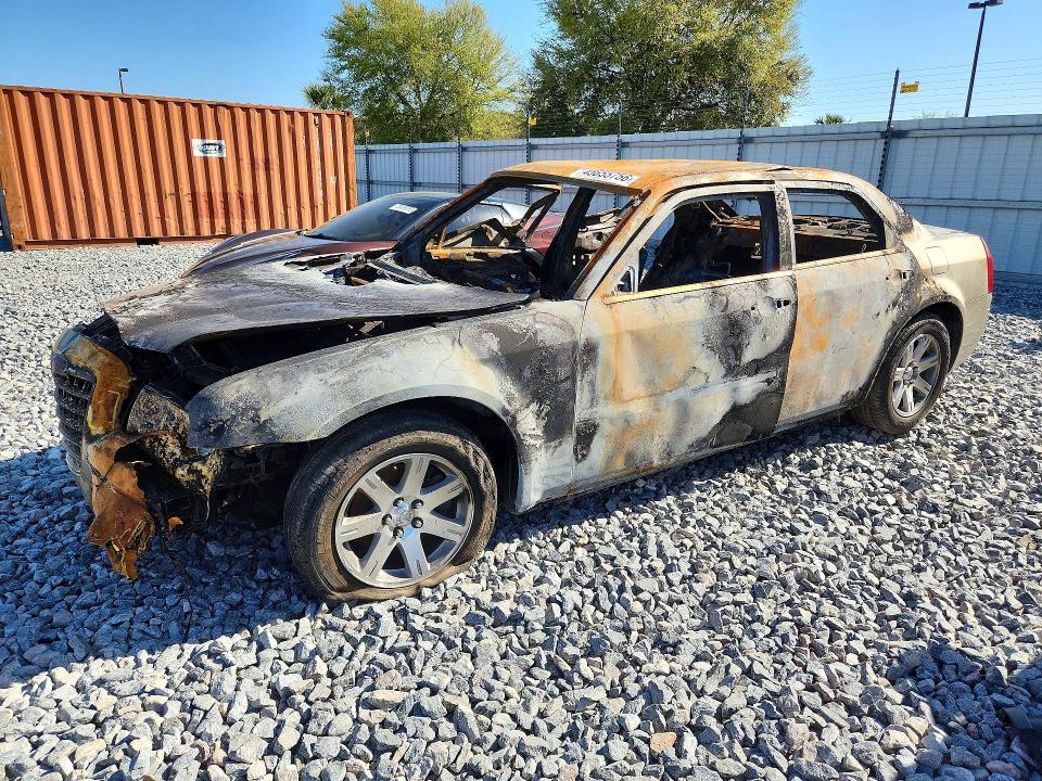 Aukcja sprzedaży 2006 Chrysler 300, vin: 2C3LA43R76H308769, numer aukcji: 45655756