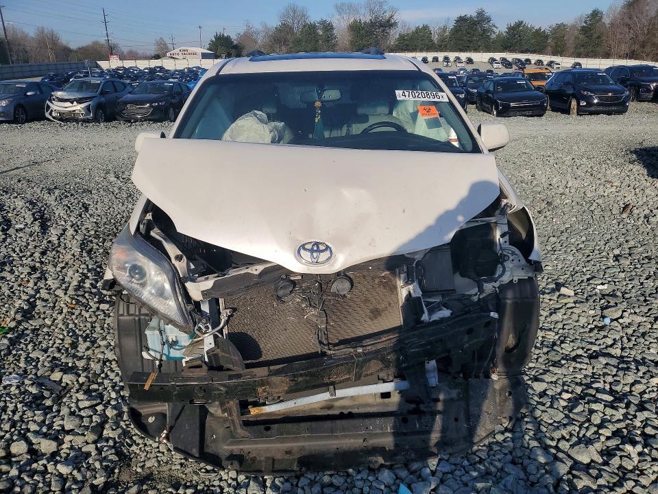 Aukcja sprzedaży 2016 Toyota Sienna, vin: 5TDYK3DC6GS700373, numer aukcji: 47020896