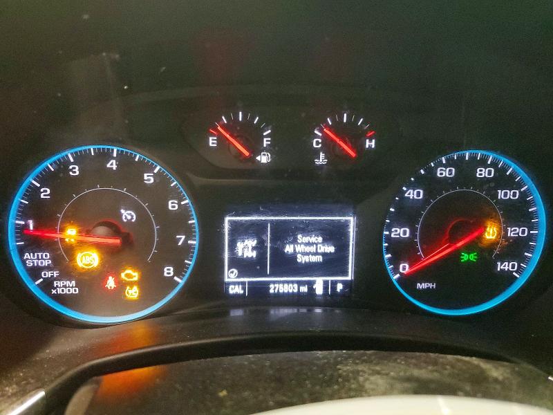 41587276 :رقم المزاد ، 2GNAXREV5J6255574 vin ، 2018 Chevrolet Equinox مزاد بيع