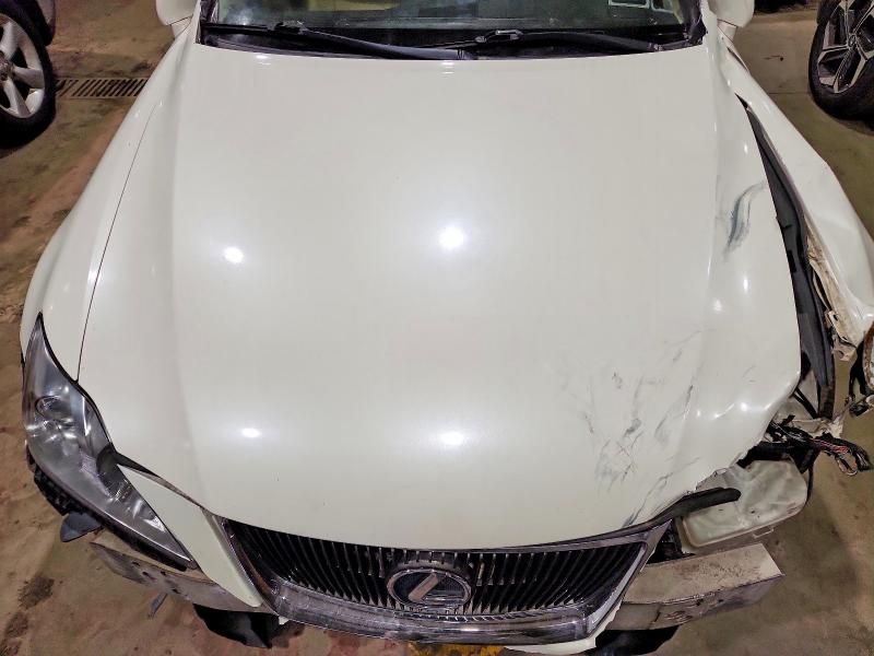 78608155 :رقم المزاد ، JTHCK262662005632 vin ، 2006 Lexus Is مزاد بيع