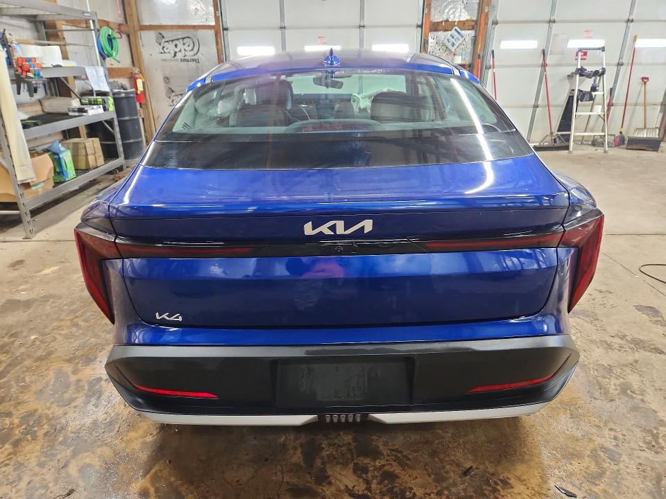 Aukcja sprzedaży 2025 Kia K4, vin: 3KPFU4DE4SE030088, numer aukcji: 47753416