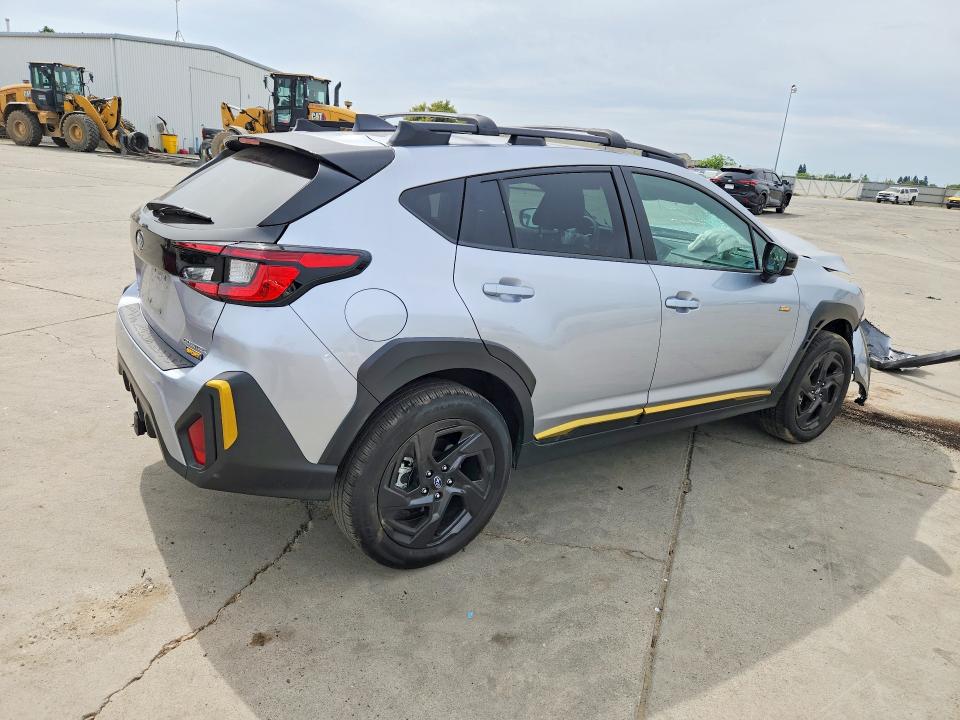 Aukcja sprzedaży 2025 Subaru Crosstrek, vin: 4S4GUHF62S3769285, numer aukcji: 48023396