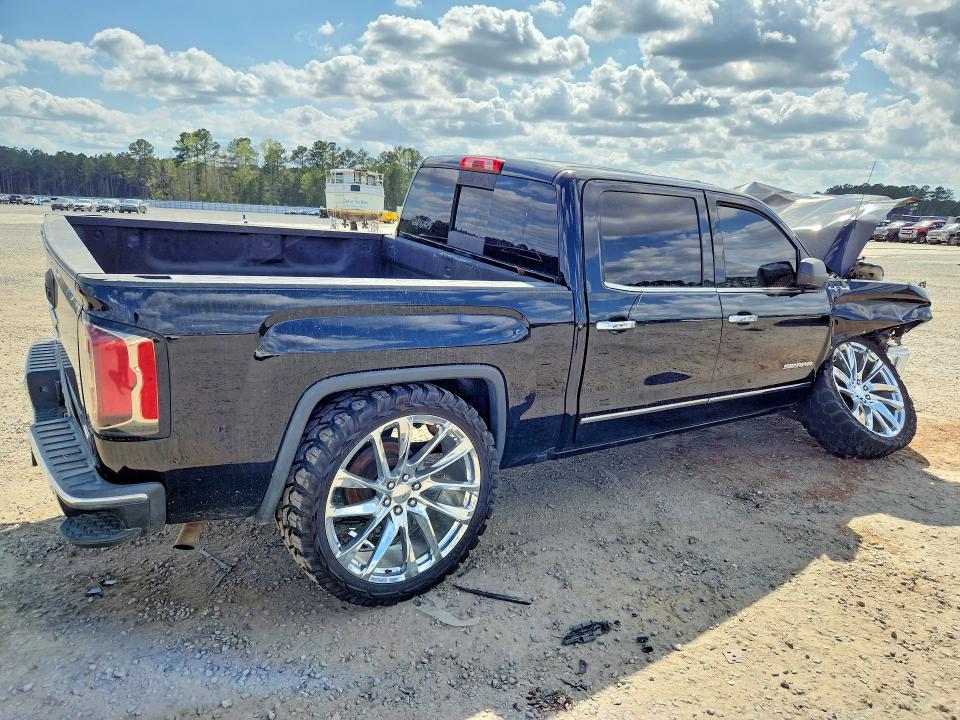 Продаж на аукціоні авто 2017 Gmc Sierra, vin: 3GTU2NEC6HG171631, номер лоту: 46105906