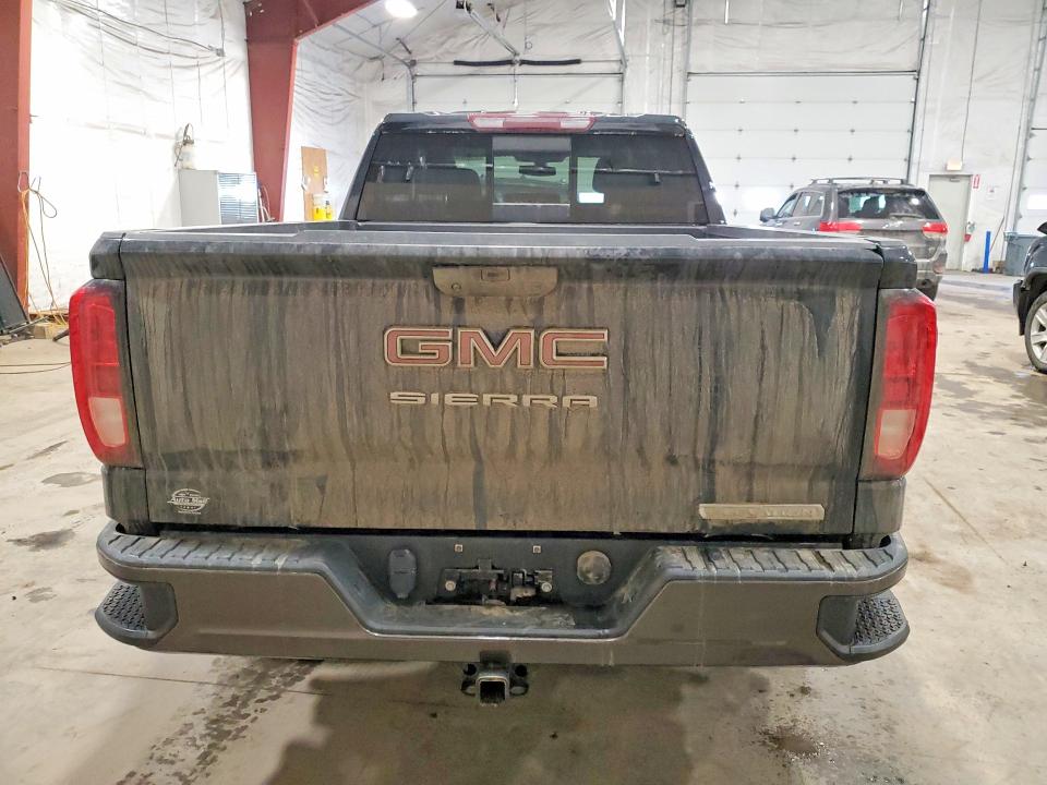 2020 Gmc Siera15004wd მანქანა იყიდება აუქციონზე, vin: 1GTR9CED1LZ293823, აუქციონის ნომერი: 79468635