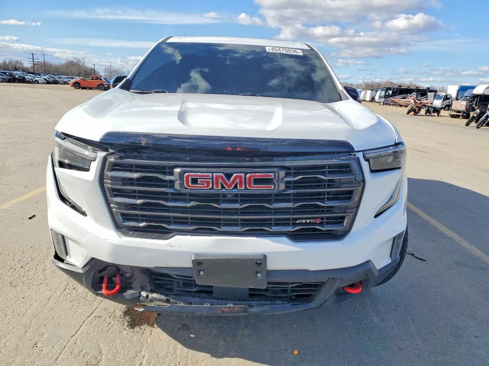 Aukcja sprzedaży 2025 Gmc Acadia, vin: 1GKENPRS4SJ157827, numer aukcji: 45470836
