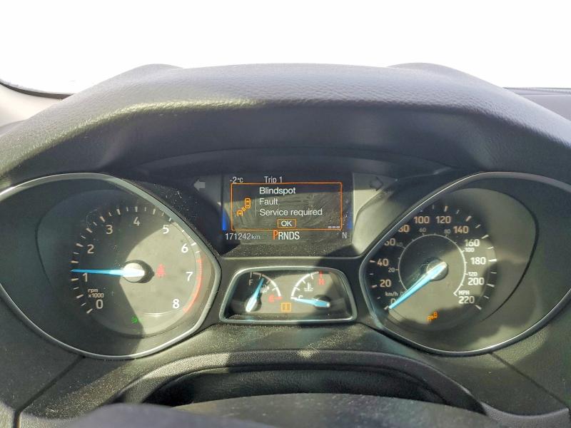Aukcja sprzedaży 2017 Ford Focus, vin: 1FADP3N20HL292984, numer aukcji: 46983886
