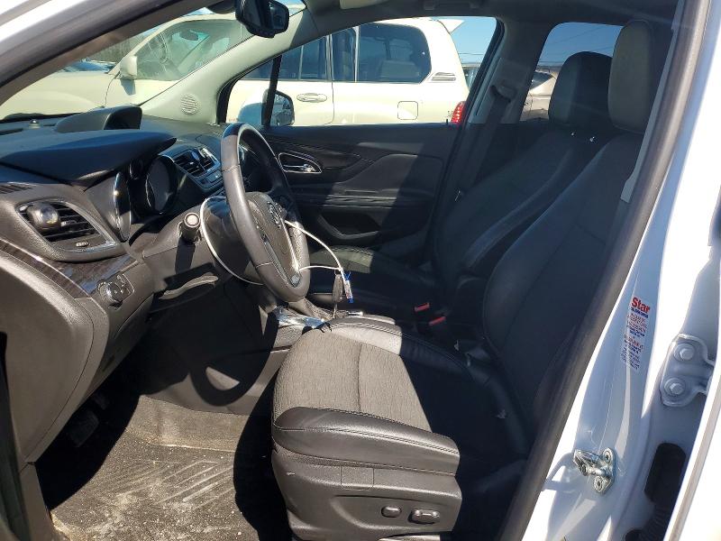 47113346 :رقم المزاد ، KL4CJ2SM8GB556684 vin ، 2016 Buick Encore مزاد بيع