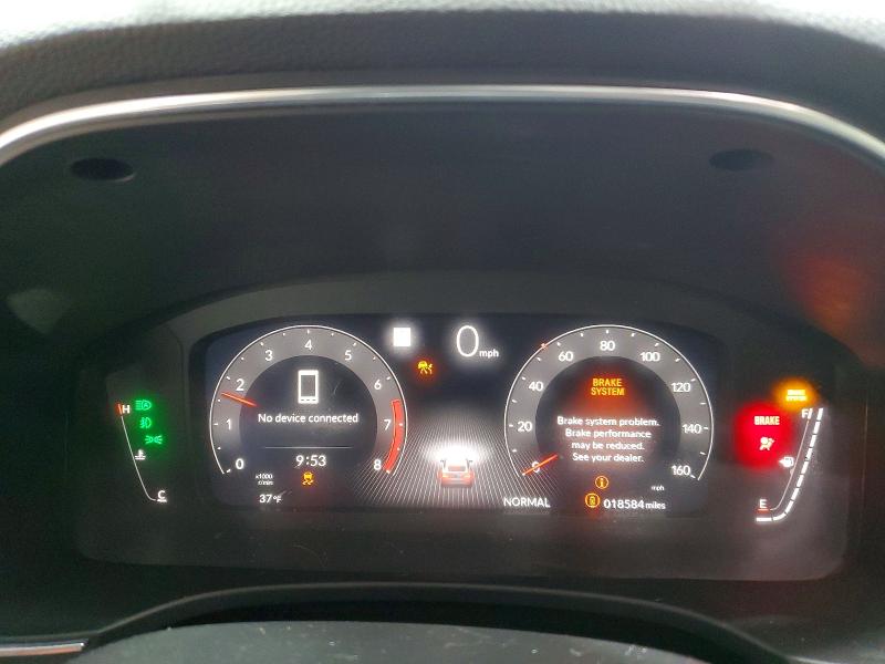 2023 Acura Integra მანქანა იყიდება აუქციონზე, vin: 19UDE4G78PA013193, აუქციონის ნომერი: 77138355