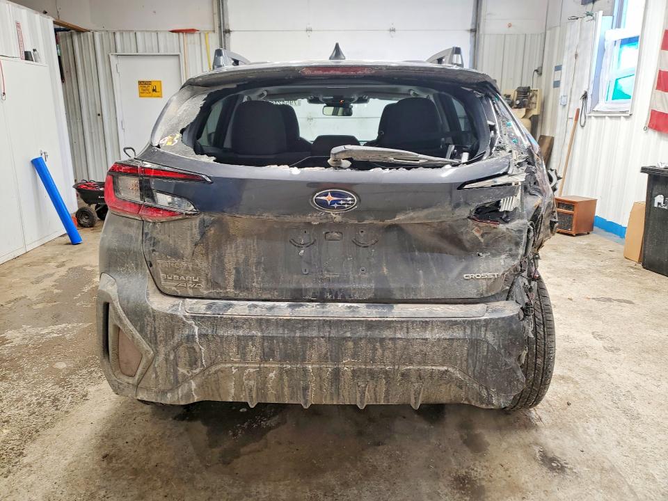 Aukcja sprzedaży 2025 Subaru Crosstrek, vin: JF2GUHDC4S8328808, numer aukcji: 79542405