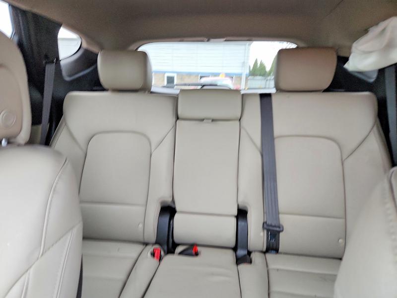 Продажа на аукционе авто 2017 Hyundai Santa Fe Sport, vin: 5XYZUDLA2HG380794, номер лота: 79817795