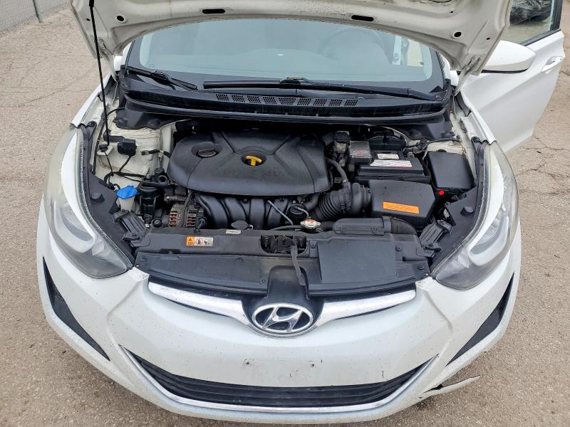 Aukcja sprzedaży 2016 Hyundai Elantra, vin: 5NPDH4AEXGH798936, numer aukcji: 45660526