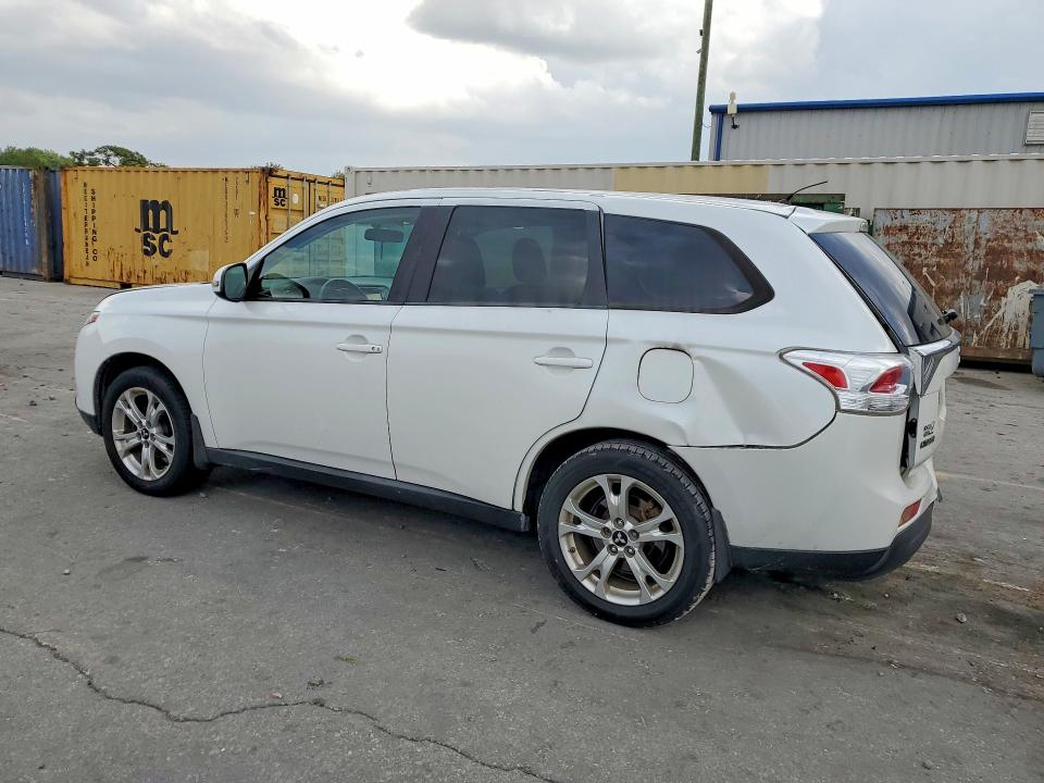 Aukcja sprzedaży 2014 Mitsubishi Outlander, vin: JA4AZ3A36EZ014843, numer aukcji: 47388306