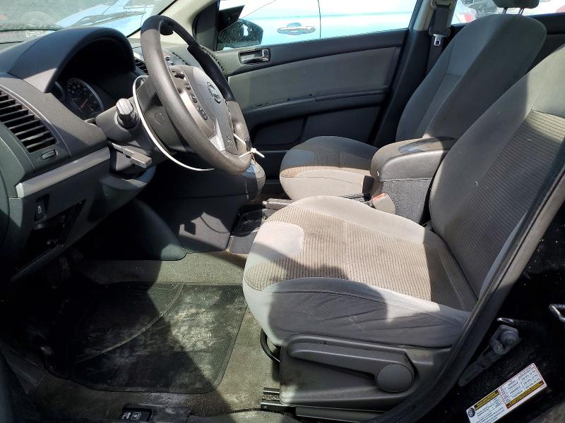 Aukcja sprzedaży 2012 Nissan Sentra, vin: 3N1AB6AP3CL606481, numer aukcji: 47280236