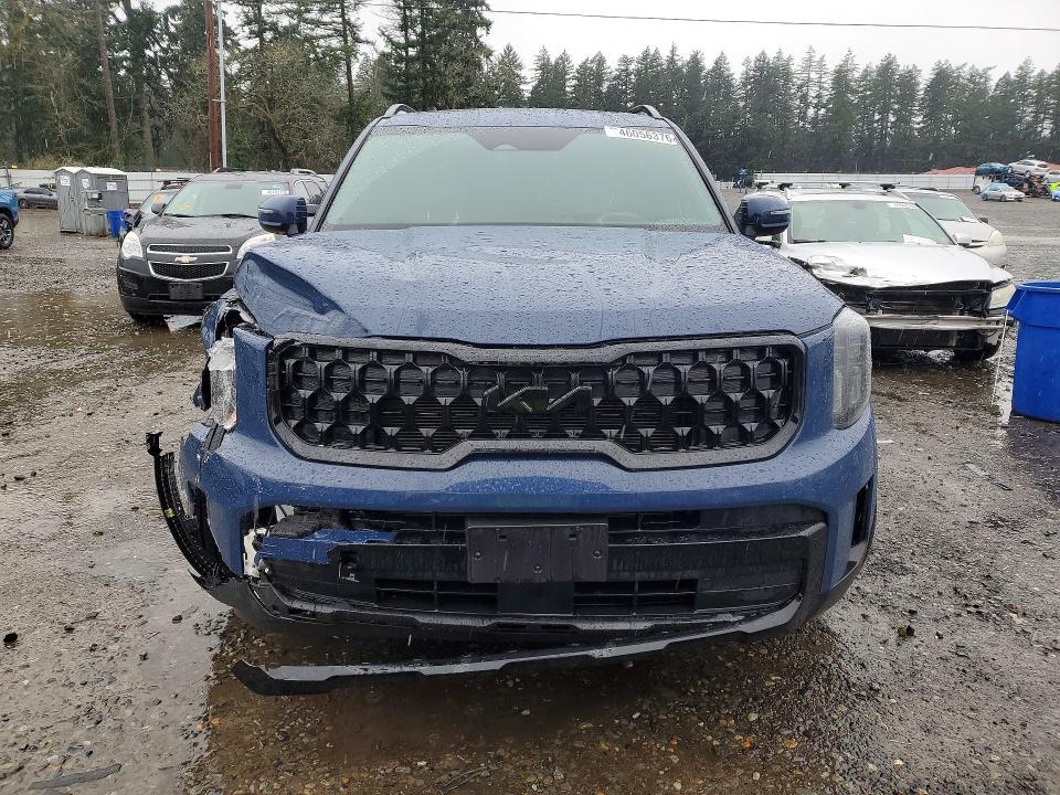 Продажа на аукционе авто 2025 Kia Telluride, vin: 5XYP3DGC8SG615423, номер лота: 46056376