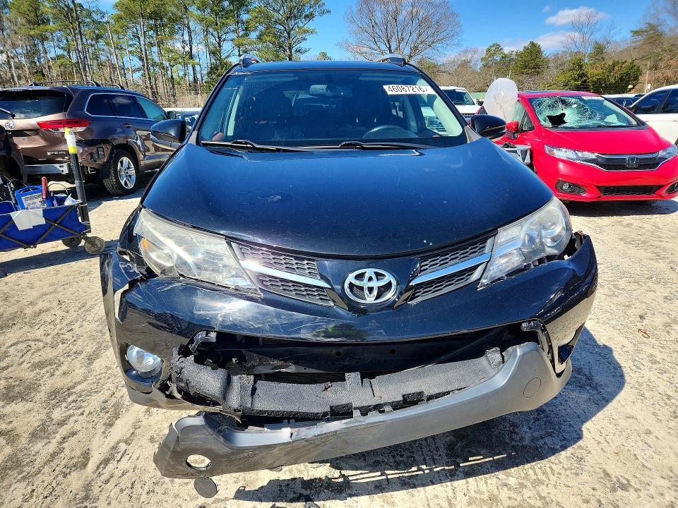46087216 :رقم المزاد ، 2T3YFREVXDW061867 vin ، 2013 Toyota Rav4 مزاد بيع