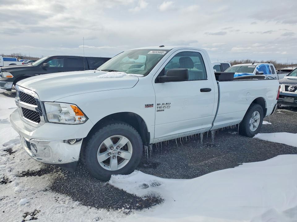 Auction sale of the 2023 Ram 1500 Classic, vin: 3C6JR7DT4PG672826, lot number: 76653465
