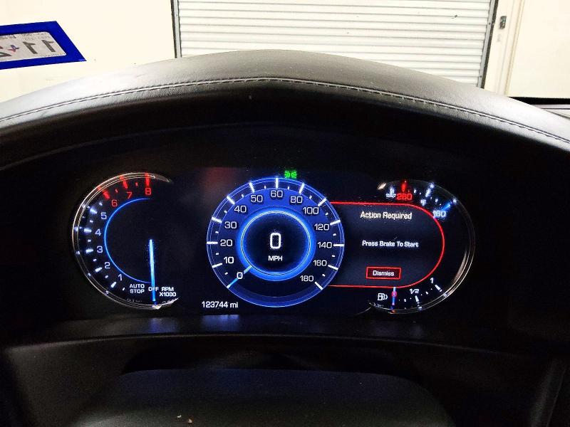 2016 Cadillac Ct6 მანქანა იყიდება აუქციონზე, vin: 1G6KK5R6XGU165406, აუქციონის ნომერი: 47322676