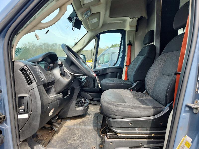 Продажа на аукционе авто 2020 Ram Promaster 3500, vin: 3C6URVJGXLE136512, номер лота: 41913116