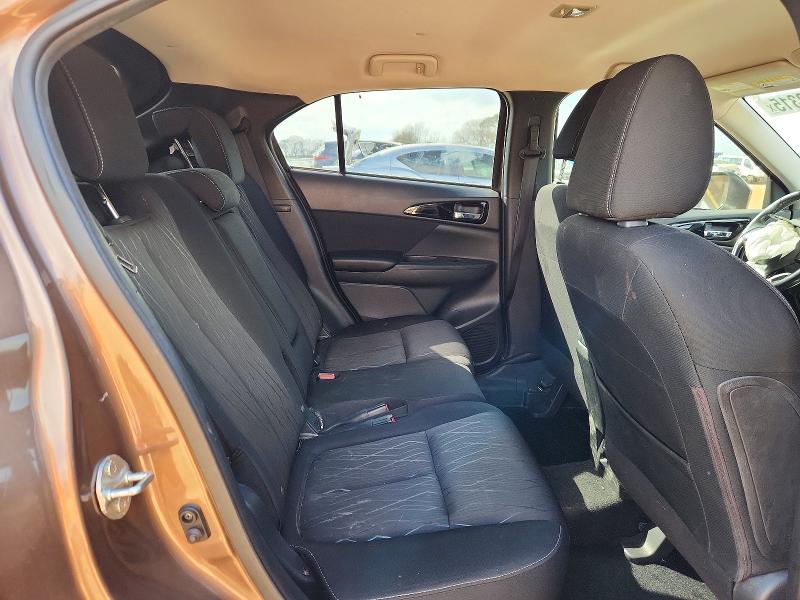Aukcja sprzedaży 2018 Mitsubishi Eclipse Cross, vin: JA4AT5AA7JZ040728, numer aukcji: 79629315