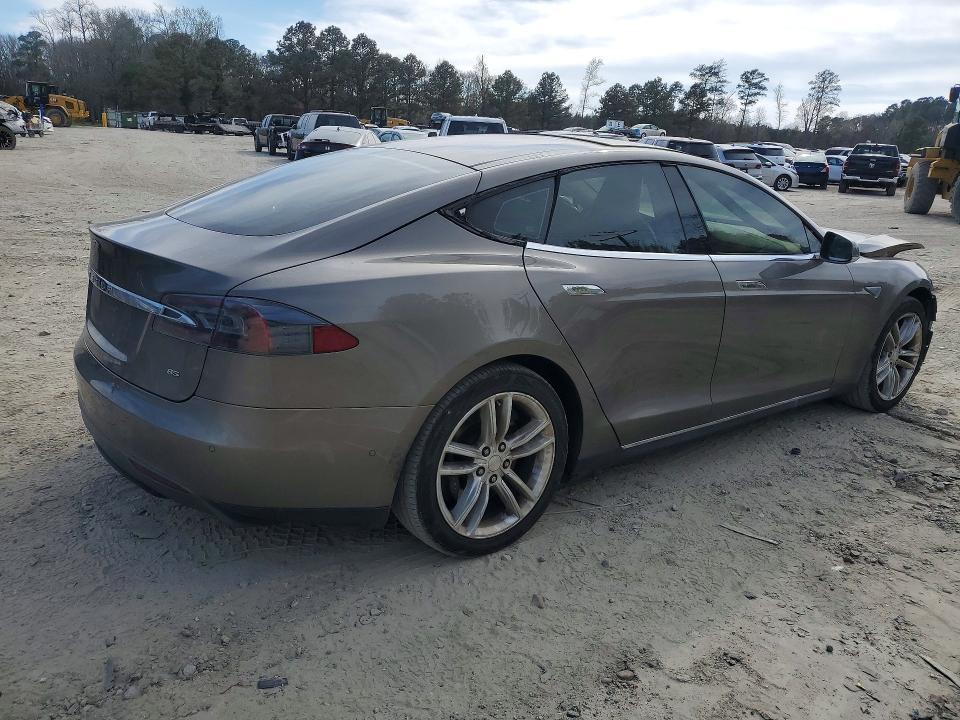 Aukcja sprzedaży 2015 Tesla Model S, vin: 5YJSA1E18FF104131, numer aukcji: 47059506