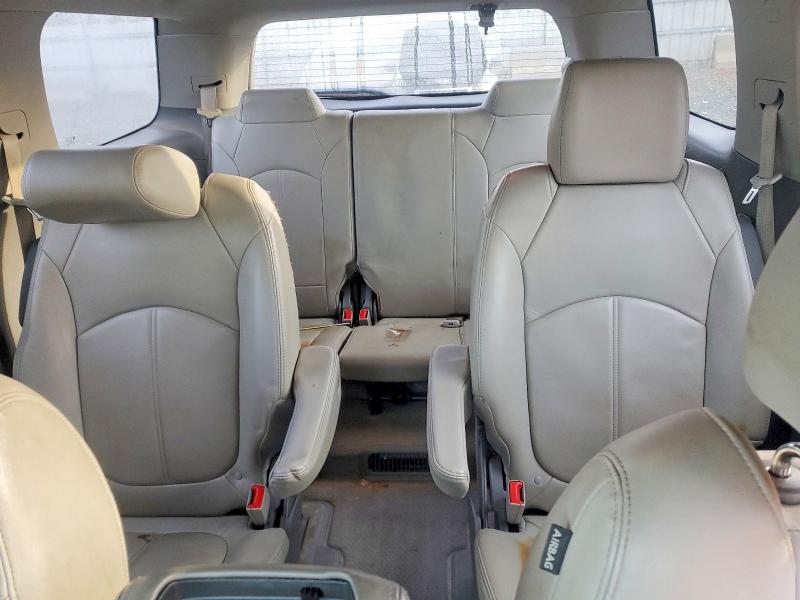 46636716 :رقم المزاد ، 1GKKRSKDXHJ205474 vin ، 2017 Gmc Acadia Limited مزاد بيع