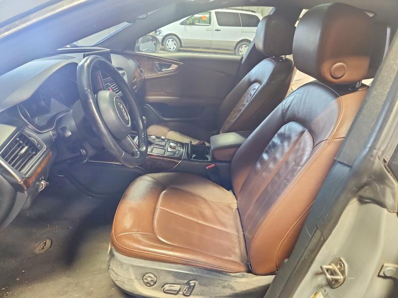 2015 Audi A7 მანქანა იყიდება აუქციონზე, vin: WAUWGAFC2FN004394, აუქციონის ნომერი: 46752786