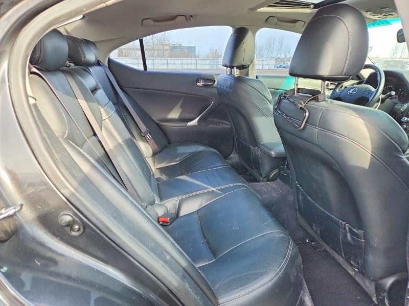 Aukcja sprzedaży 2009 Lexus Is 250, vin: JTHCK262292032153, numer aukcji: 79064865