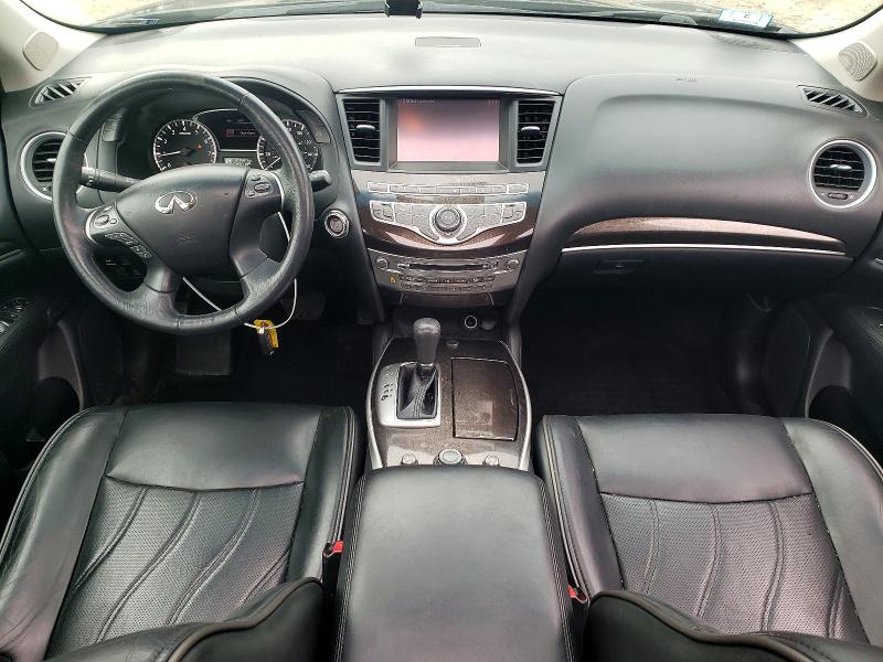 Продажа на аукционе авто 2015 Infiniti Qx60, vin: 5N1AL0MM8FC547674, номер лота: 46405256