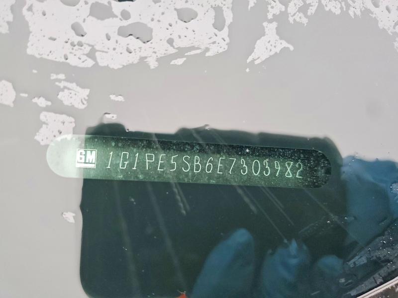 Продажа на аукционе авто 2014 Chevrolet Cruze, vin: 1G1PE5SB6E7303982, номер лота: 41990196